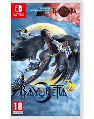 Bayonetta 2 Inc Bayonetta
