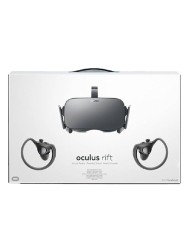 Oculus Rift Touch Bundle. Headset + Touch Controller.