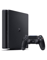 Console 500gb F Chassis Slim Black - Playstation 4