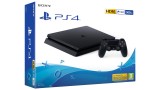 Consola 500gb F Chassis Slim Black - Playstation 4 pentru Playstation 4