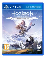 Horizon Zero Dawn Complete Edition