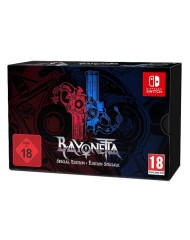 Bayonetta 2 Special Edition