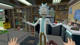 Joc Rick And Morty Virtual Rickality Psvr pentru PS4 / PS VR