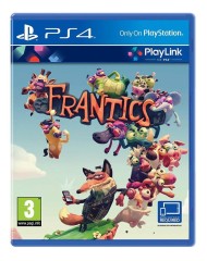 Frantics Play Link