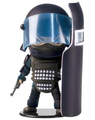 Rainbow Six Siege Montagne Chibi