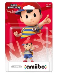 imagineAmiibo Ness No. 34 Super Smash