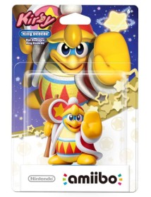 Amiibo King Dedede Kirby 