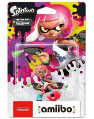 Amiibo Pink Girl