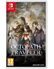 Octopath Traveler