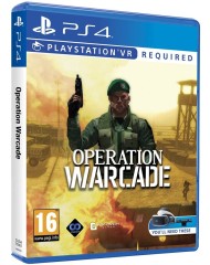Operation Warcade Vr