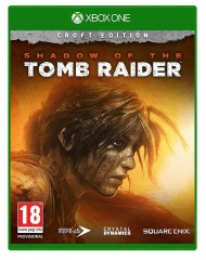 Shadow Of The Tomb Raider Croft Edition