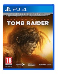 Shadow Of The Tomb Raider Croft Edition