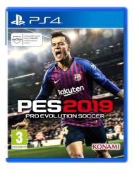 Pro Evolution Soccer 2019