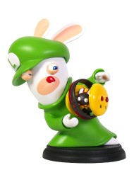 Mario + Rabbids Kingdom Battle Rabbid Luigi 6