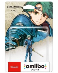 Amiibo Alm (fire Emblem)