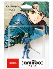 Amiibo Alm (fire Emblem) 