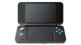  Nintendo New 2ds XL Console Black & Turquoise With Super Mario 3d Land Gdg pentru NSW