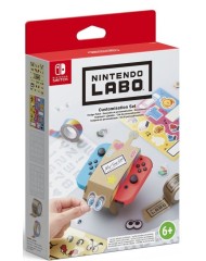Nintendo Labo Customisation Set Gdg