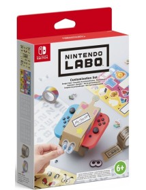 Nintendo Labo Customisation Set Gdg 