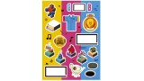  Nintendo Labo Customisation Set Gdg pentru NSW