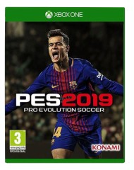 Pro Evolution Soccer 2019