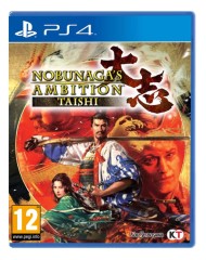 Nobunagas Ambition Taishi