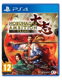 Nobunagas Ambition Taishi 