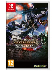Monster Hunter Generations Ultimate