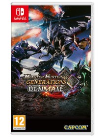Monster Hunter Generations Ultimate 