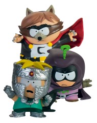 South Park The Fractured But Whole figurines