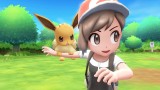 Joc Pokemon Lets Go Eevee pentru Nintendo Switch