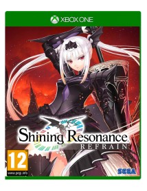 Shining Resonance Refrain Draconic 
