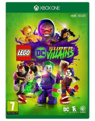 Lego DC Supervillains
