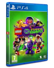 Lego DC Supervillains