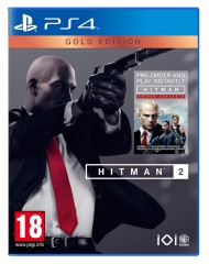 Hitman 2 Gold Edition