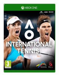Ao International Tennis
