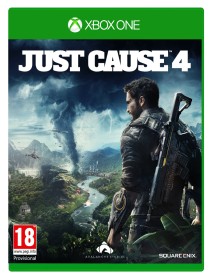 Just Cause 4 
