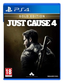Just Cause 4 Gold Edition 