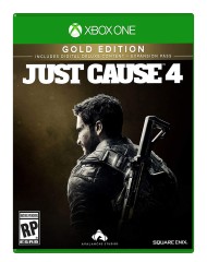Just Cause 4 Gold Edition