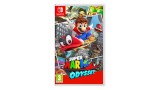 Consola Mario Pack (joy-con Grey + Jocurile Mario Kart 8 Deluxe & Super Mario Odyssey) - Nintendo Switch