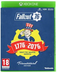 Fallout 76 Tricentennial Edition