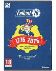 Fallout 76 Tricentennial Edition