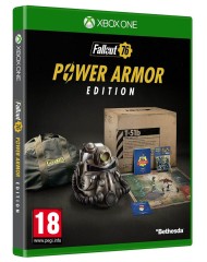 Fallout 76 T 51b Edition