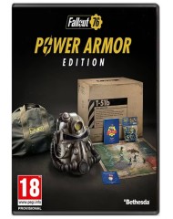 Fallout 76 T 51b Edition