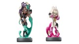 Figurina Joc Amiibo Pearl & Marina Pack Splatoon