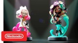 Figurina Joc Amiibo Pearl & Marina Pack Splatoon