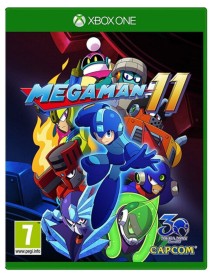 Megaman 11 