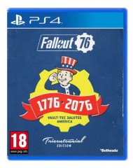 Fallout 76 Tricentennial Edition