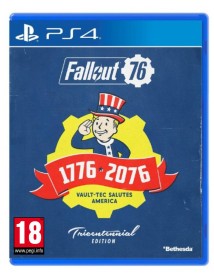 Fallout 76 Tricentennial Edition 