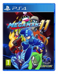 Megaman 11